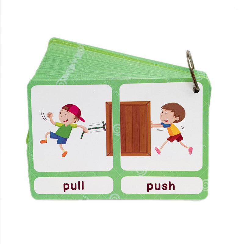 The 100 Groups Opposites Flash - Kids Educational Gadget 评论和价格