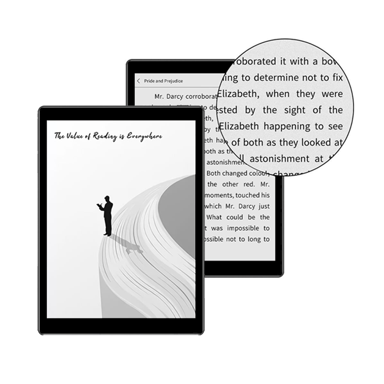 10.3 Inch Eink Paper Writing K - Kids Educational Reader 评论和价格