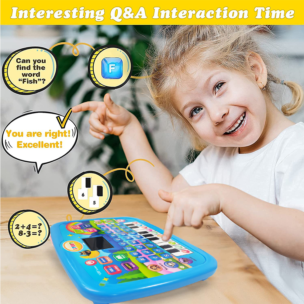 Multifunctional Educational Le - Kids Educational Computer 评论和价格
