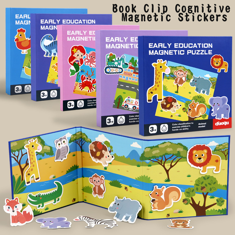 Magnetic Scene Puzzles Games f - Human Body Puzzle 评论和价格