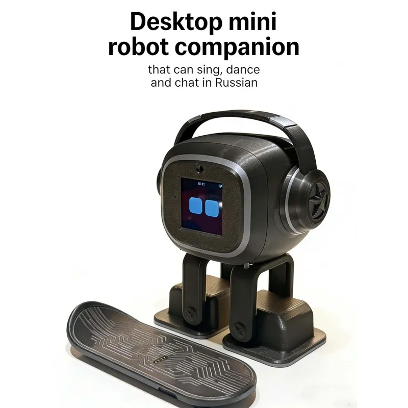 Mini Pocket Robot Toy for Kids - Kids Educational Gadget 评论和价格