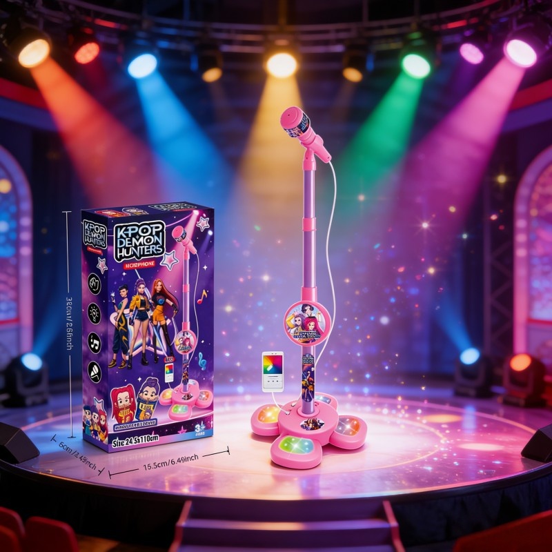 Children's& Karaoke Microphone - Kids Educational Gadget 评论和价格