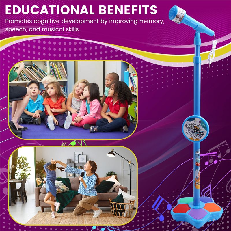 ~【On Sale】Kids Microphone With - Kids Educational Computer 评论和价格