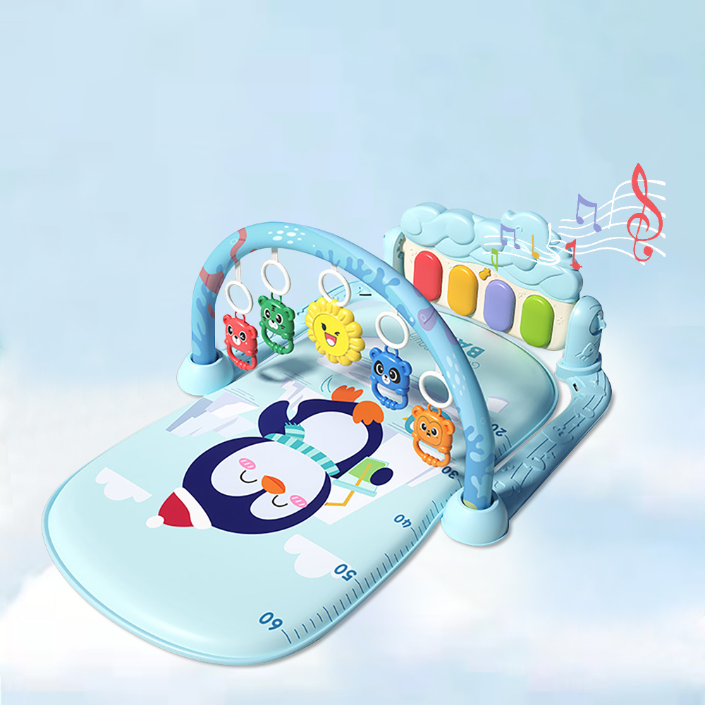 0-12 Months Baby Activity Gym  - Kids Educational Mat 评论和价格