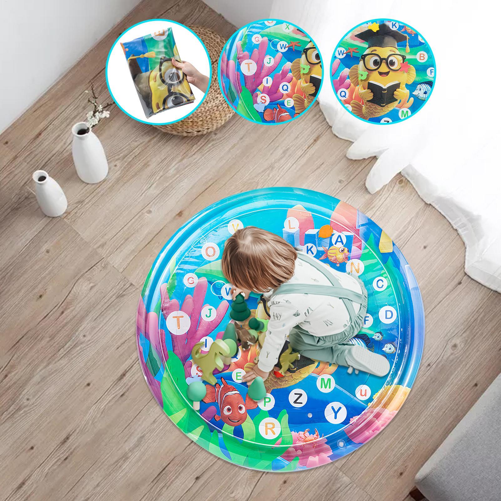 105cm Baby Playing Water Mat P - Kids Educational Mat 评论和价格