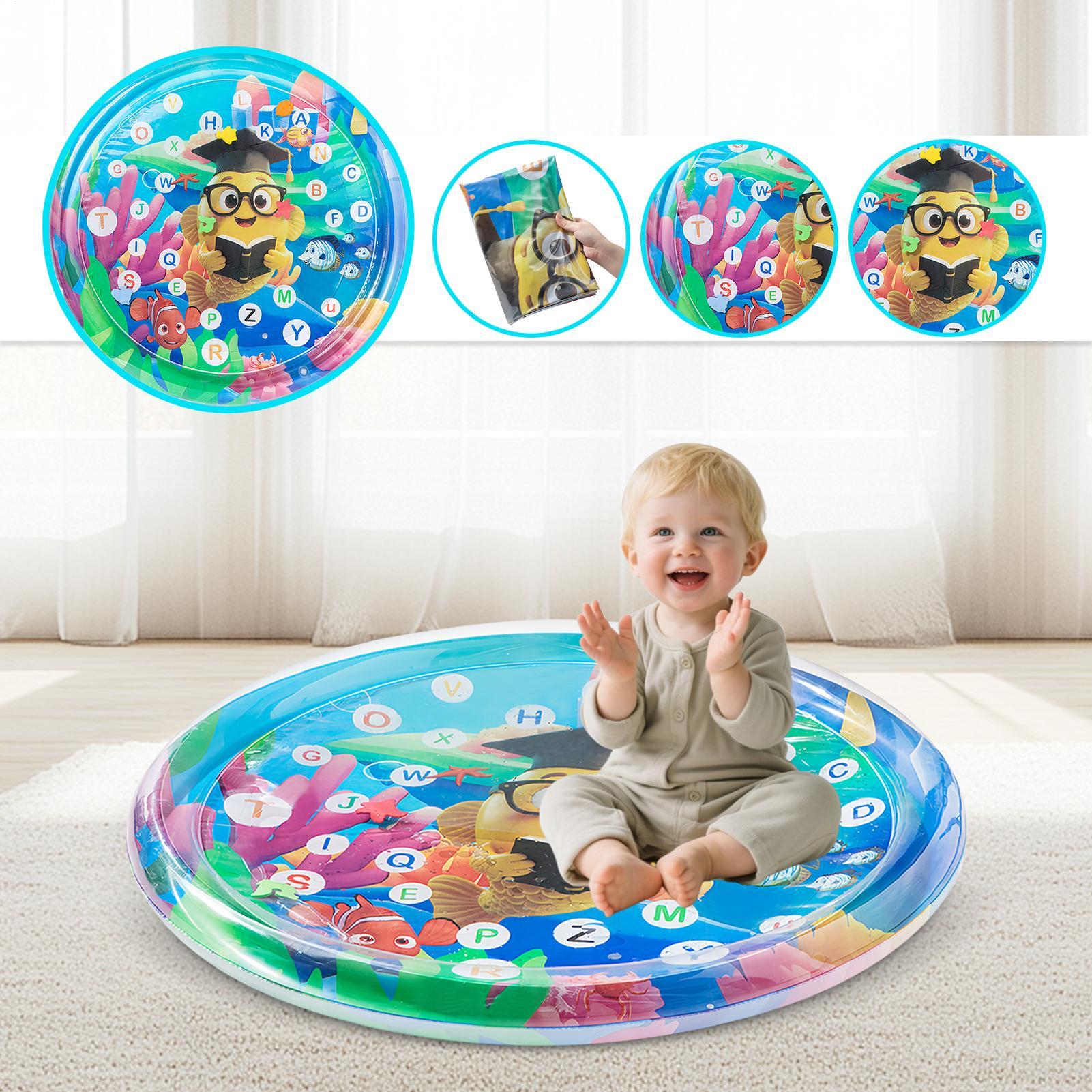 105cm Baby Playing Water Mat P - Kids Educational Mat 评论和价格