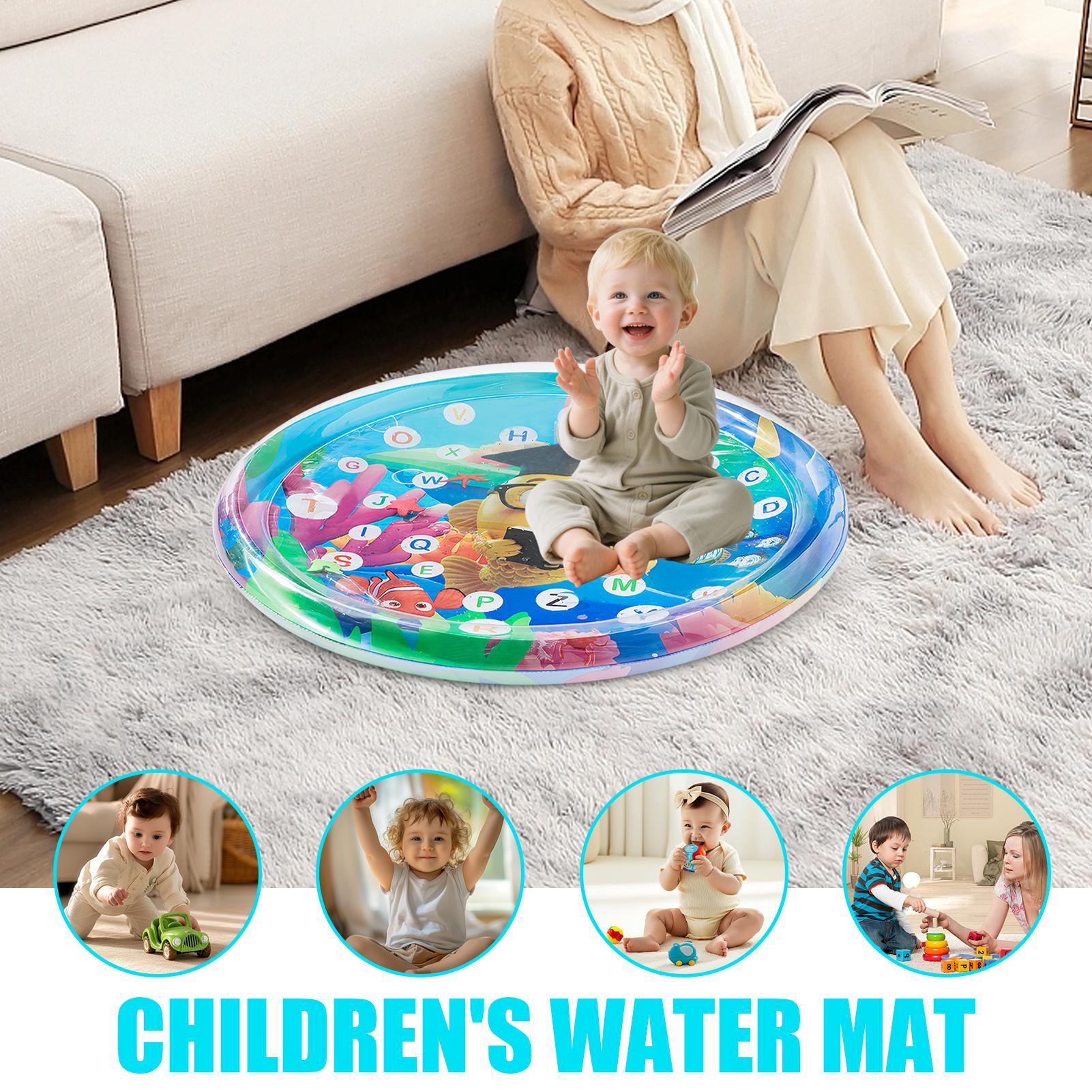105cm Baby Playing Water Mat P - Kids Educational Mat 评论和价格