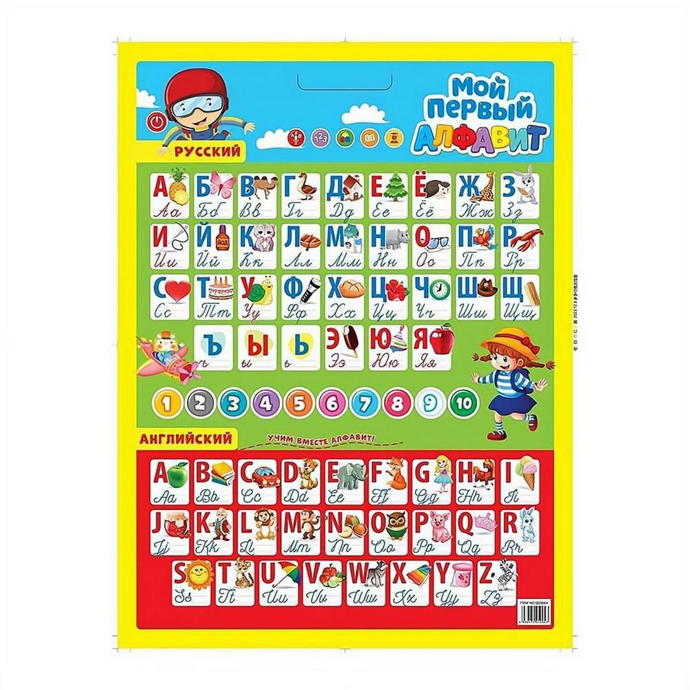 Russian Electronic Interactive - Kids Education Music 评论和价格