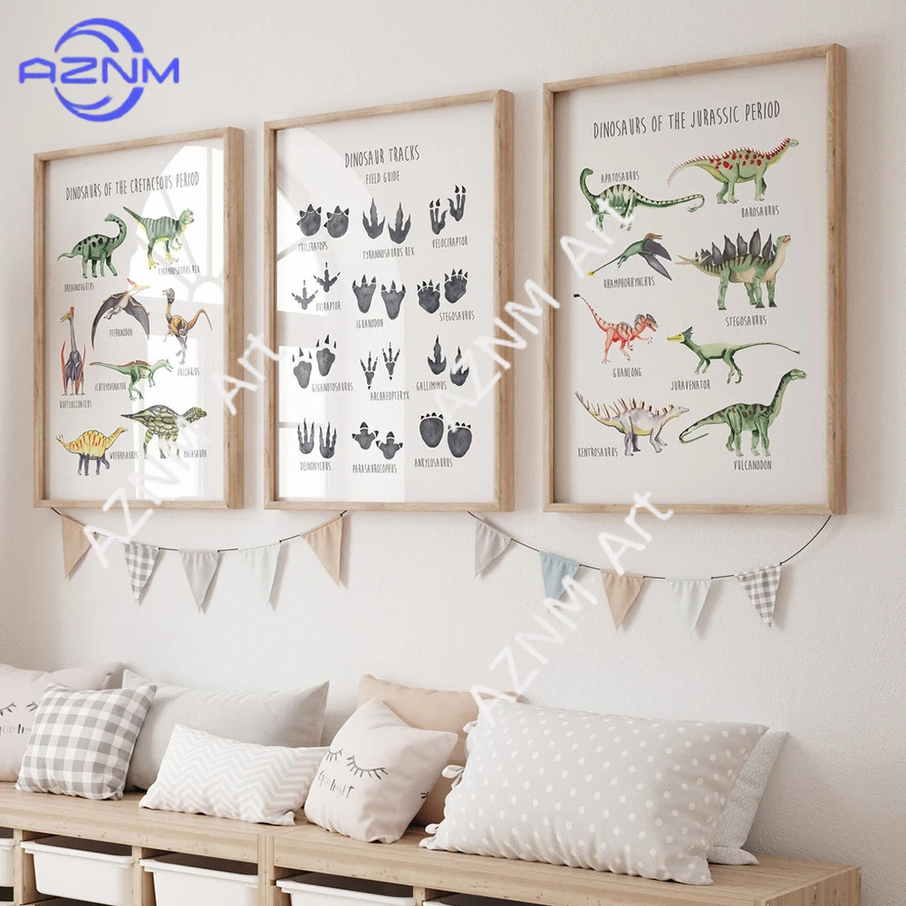1/3PCS ，The cartoon dinosaur s - Kids Educational Gadget 评论和价格
