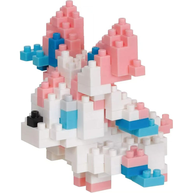 Kawaii Nanoblock Genuine Pokem - Kids Educational Gadget 评论和价格