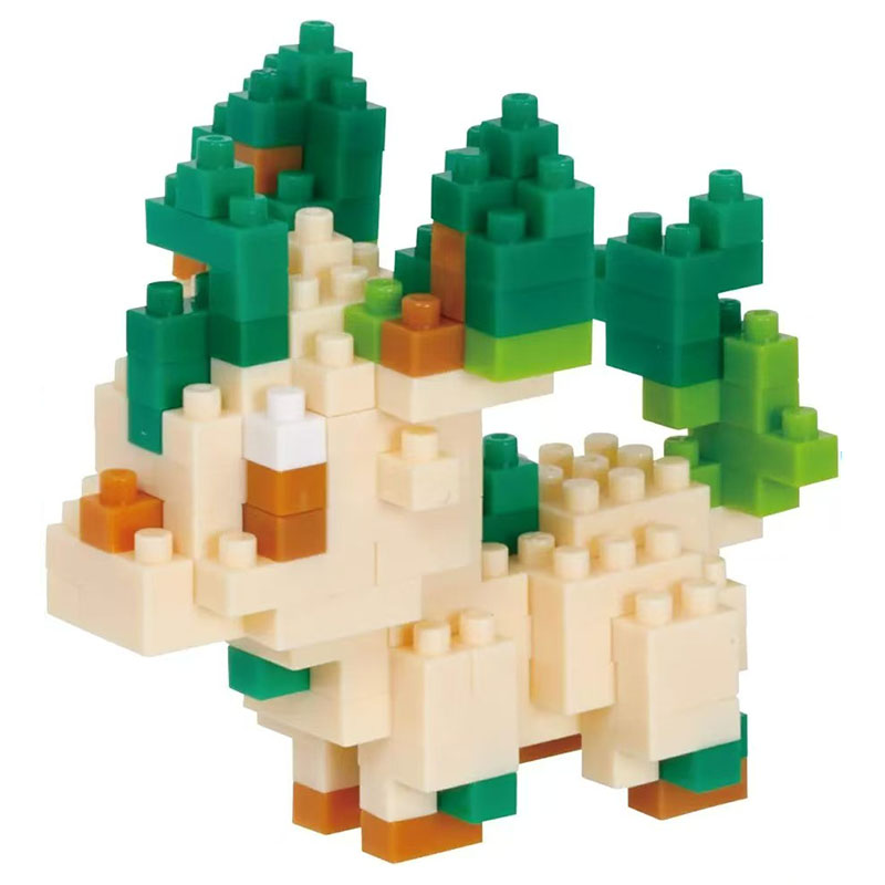 Kawaii Nanoblock Genuine Pokem - Kids Educational Gadget 评论和价格