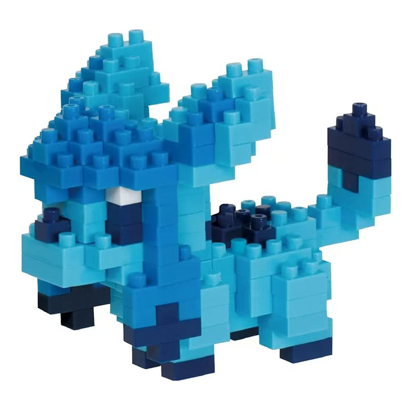 Kawaii Nanoblock Genuine Pokem - Kids Educational Gadget 评论和价格