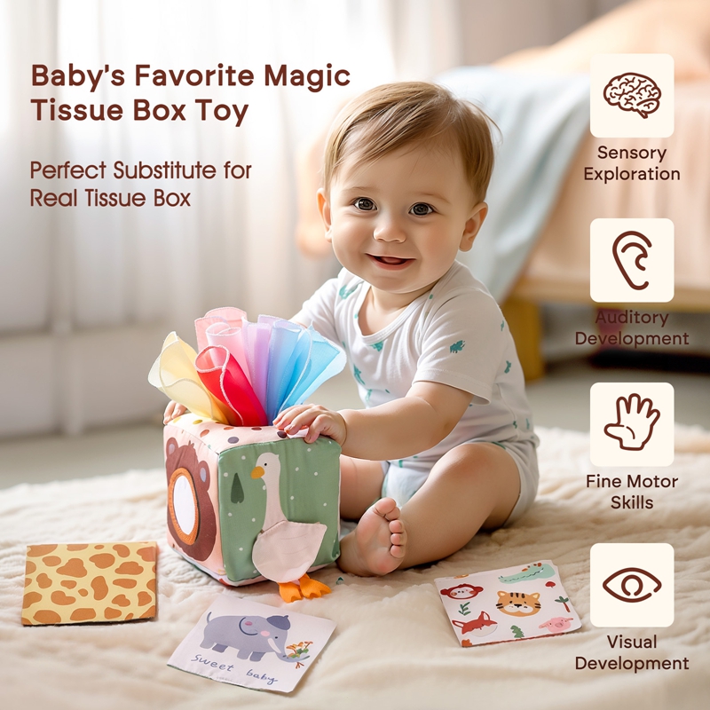 Montessori Toys Magic Cotton A - Kids Education Music 评论和价格