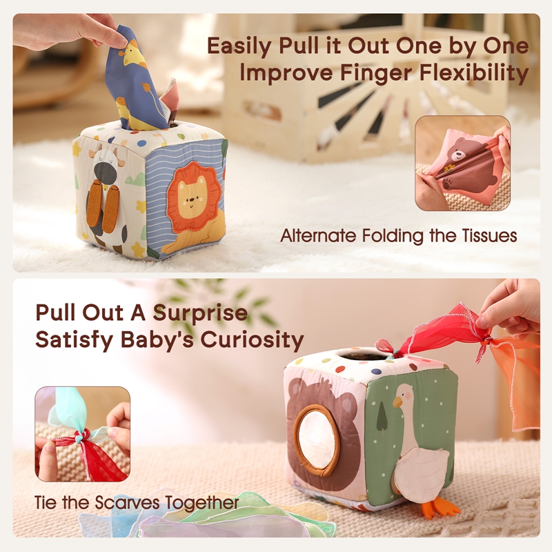 Montessori Toys Magic Cotton A - Kids Education Music 评论和价格