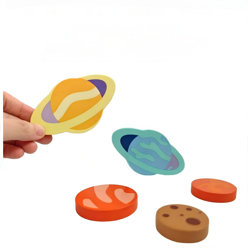 Wooden Toys New Montessori Eig - Human Body Puzzle 评论和价格