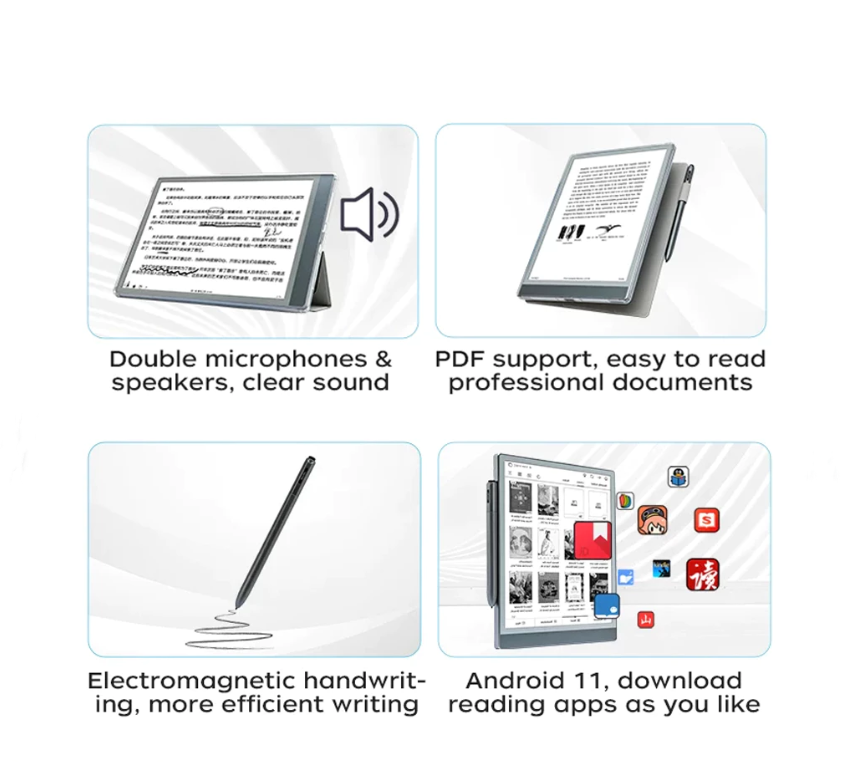 High Quality E-reader M103 Ink - Kids Educational Reader 评论和价格