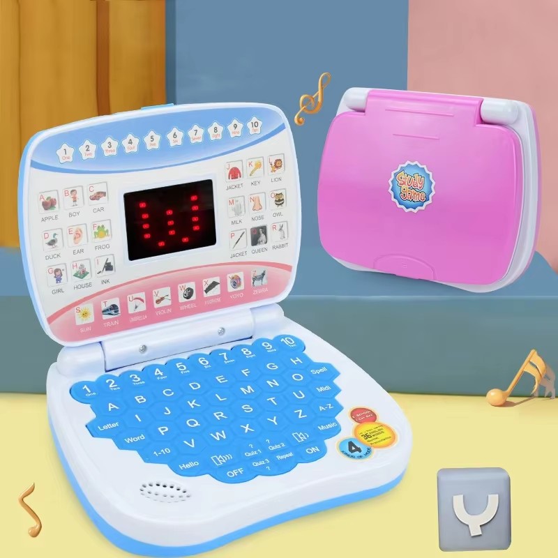 Learning Machine Laptop Comput - Kids Educational Computer 评论和价格