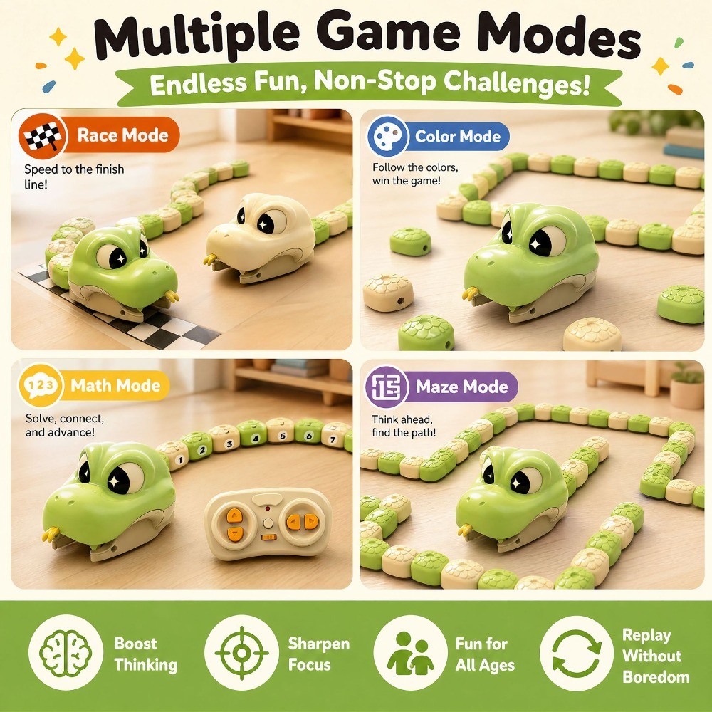 Two Players Competitive Remote - Kids Educational Gadget 评论和价格