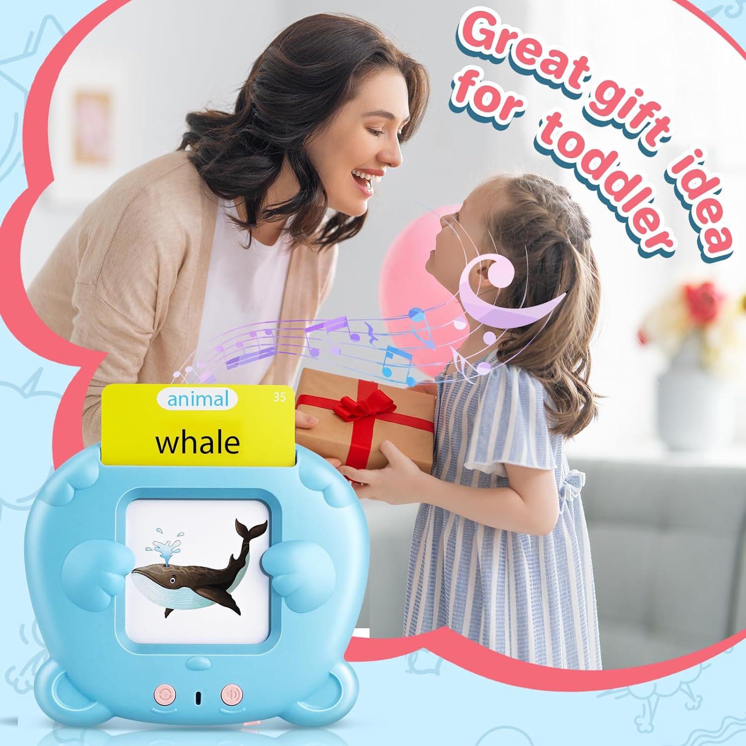 Talking Flash Cards Reader Kid - Kids Educational Reader 评论和价格