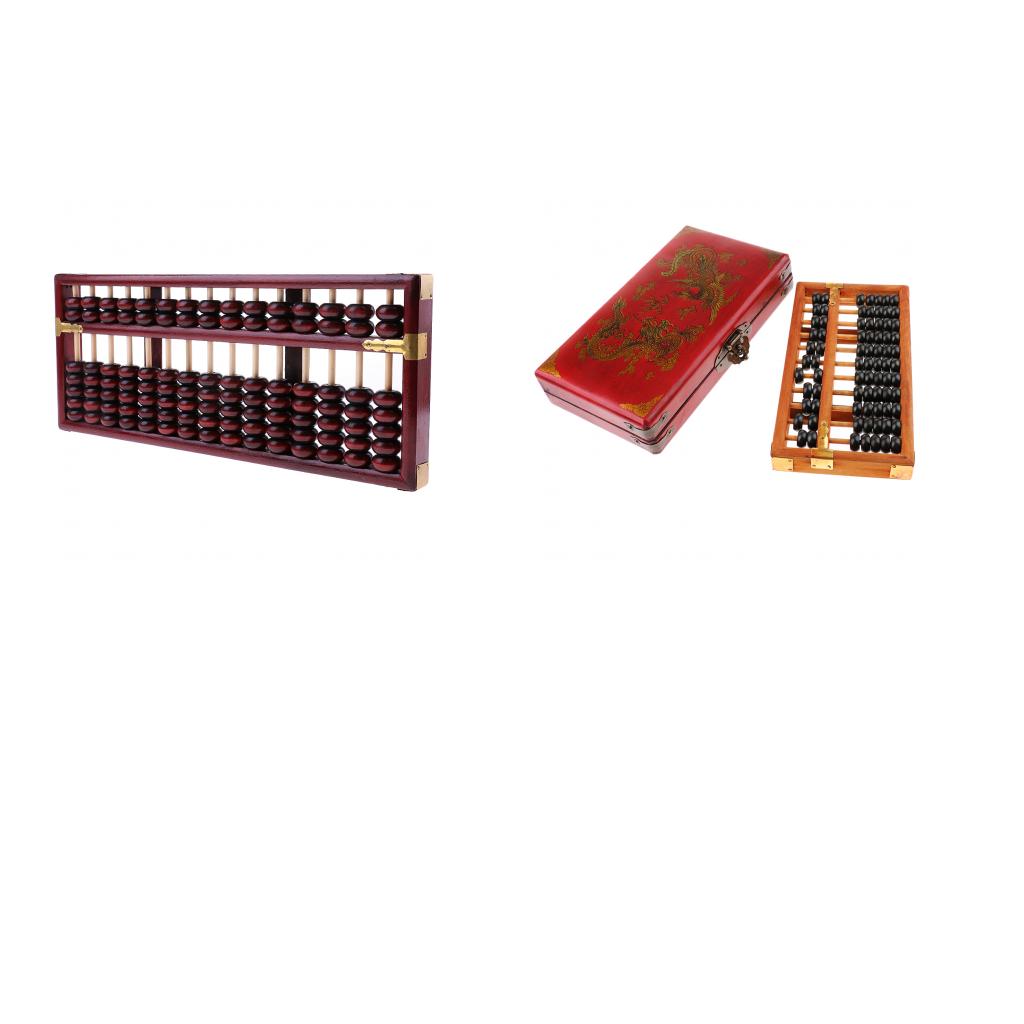 Collectible Wooden Bead Abacus - Abacus Counting Bead 评论和价格