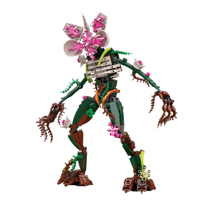 419PCS Movie Strange Chomper O - Orchid Kids Education 评论和价格