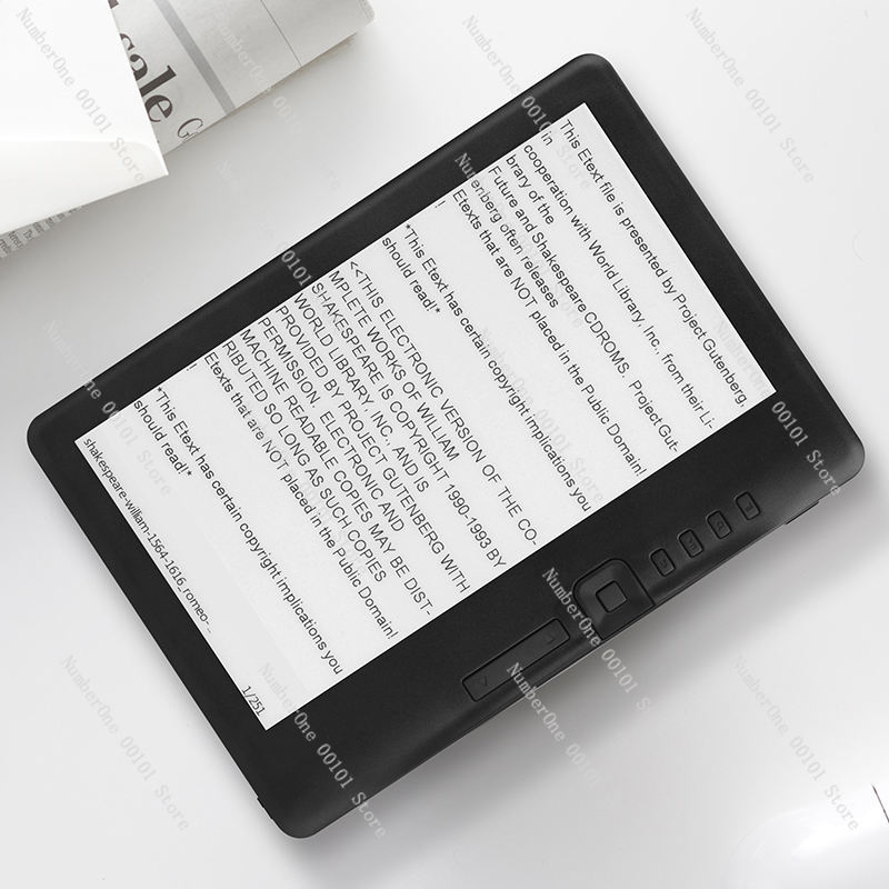 7 Inch M7 Eink E‑Reader Tablet - Kids Educational Reader 评论和价格