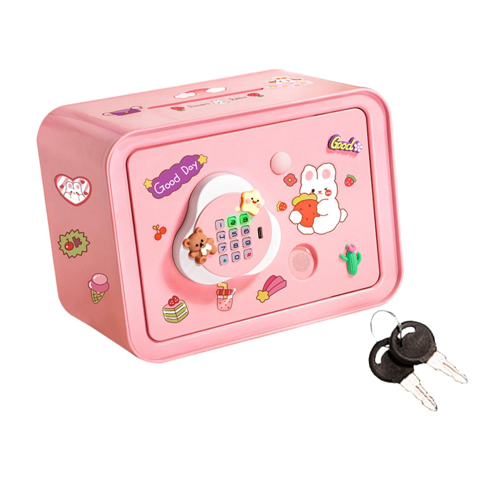 Piggy Bank ATM Savings Machine - Kids Education Savings 评论和价格