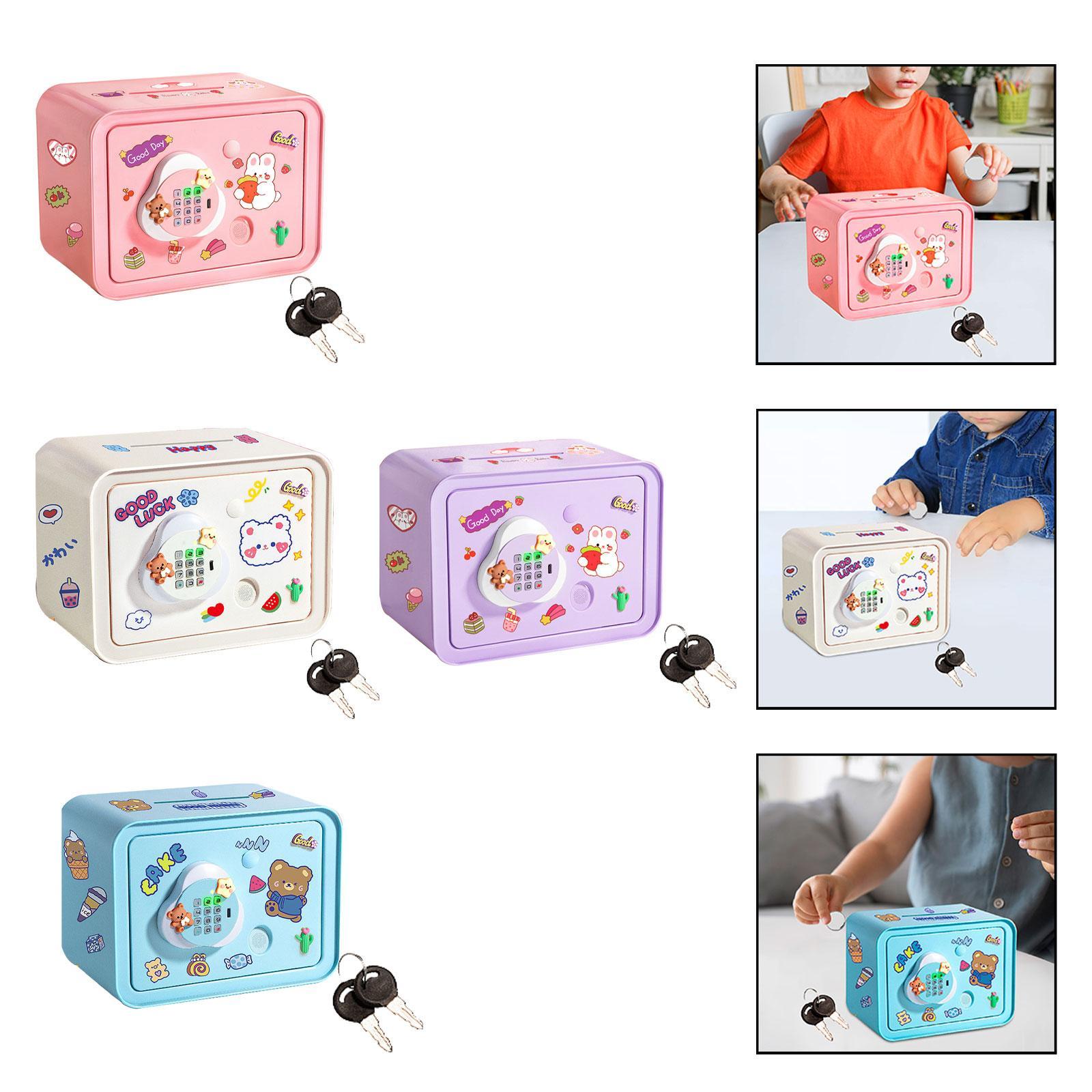 Piggy Bank ATM Savings Machine - Kids Education Savings 评论和价格