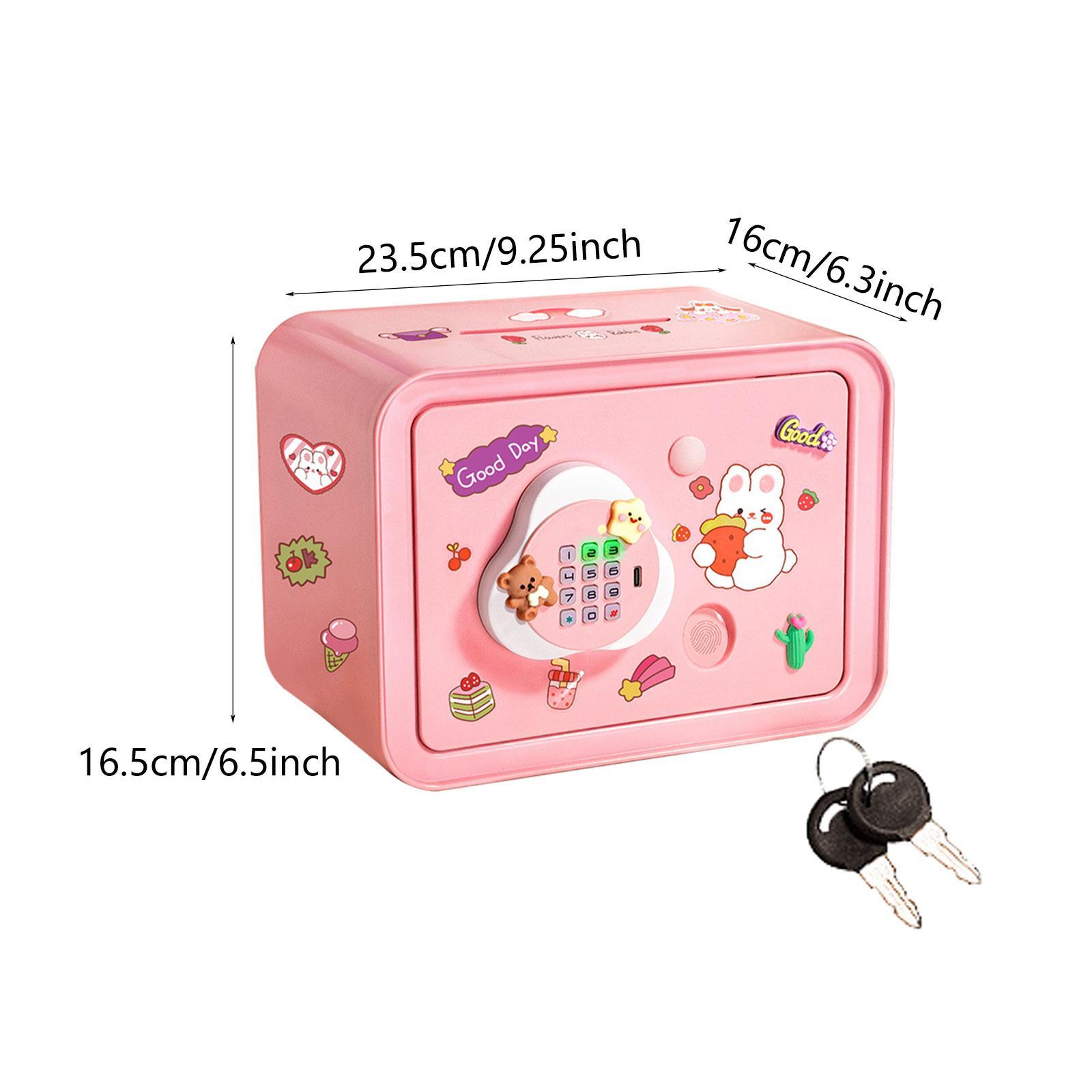 Piggy Bank ATM Savings Machine - Kids Education Savings 评论和价格