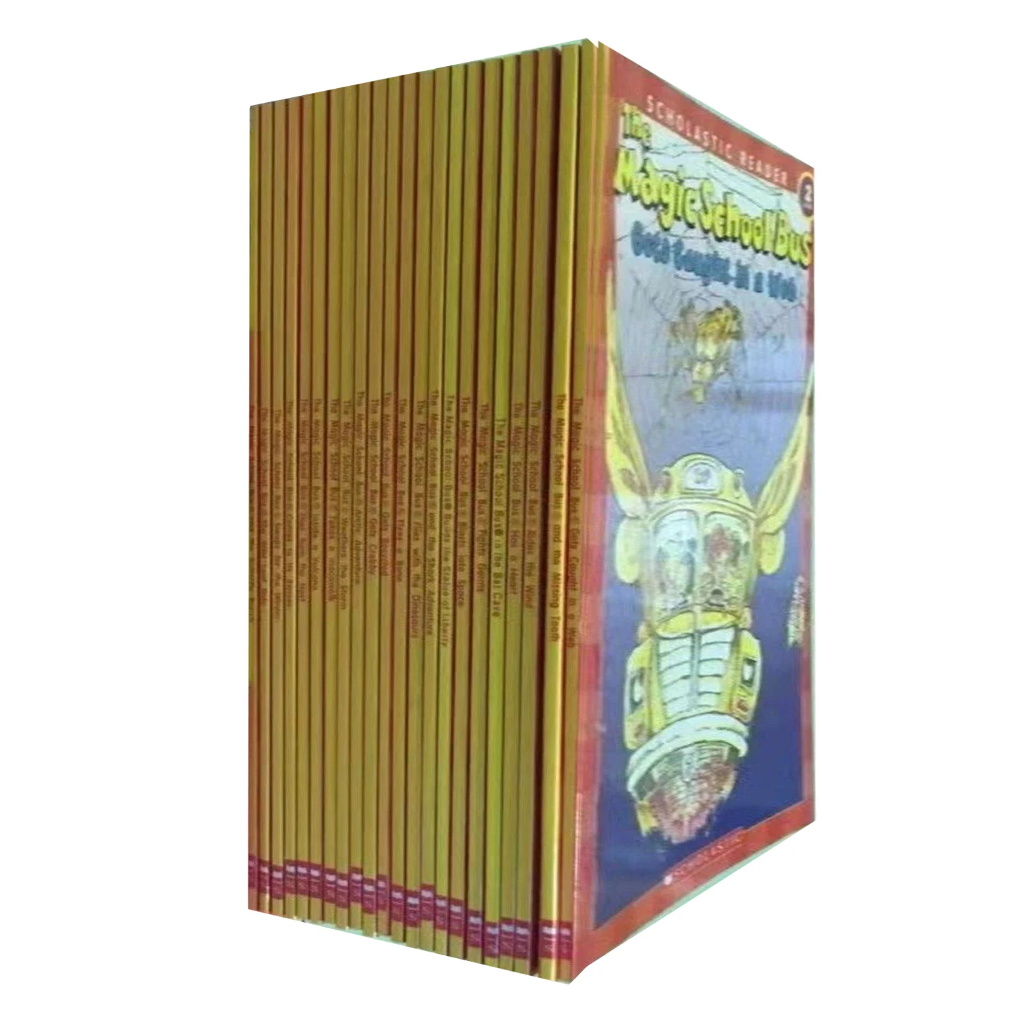 2023 The Magic School Bus 23 B - Kids Educational Reader 评论和价格