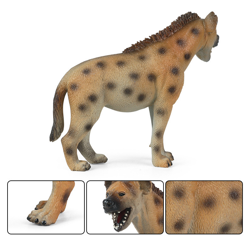 11cm Simulation Wild Animals W - Kids First Education 评论和价格