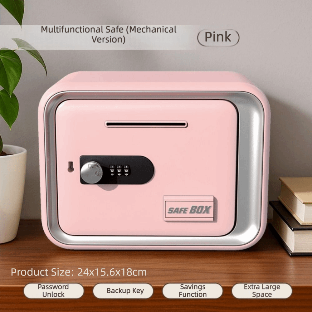 Password Lock Kids Piggy Bank  - Kids Education Savings 评论和价格