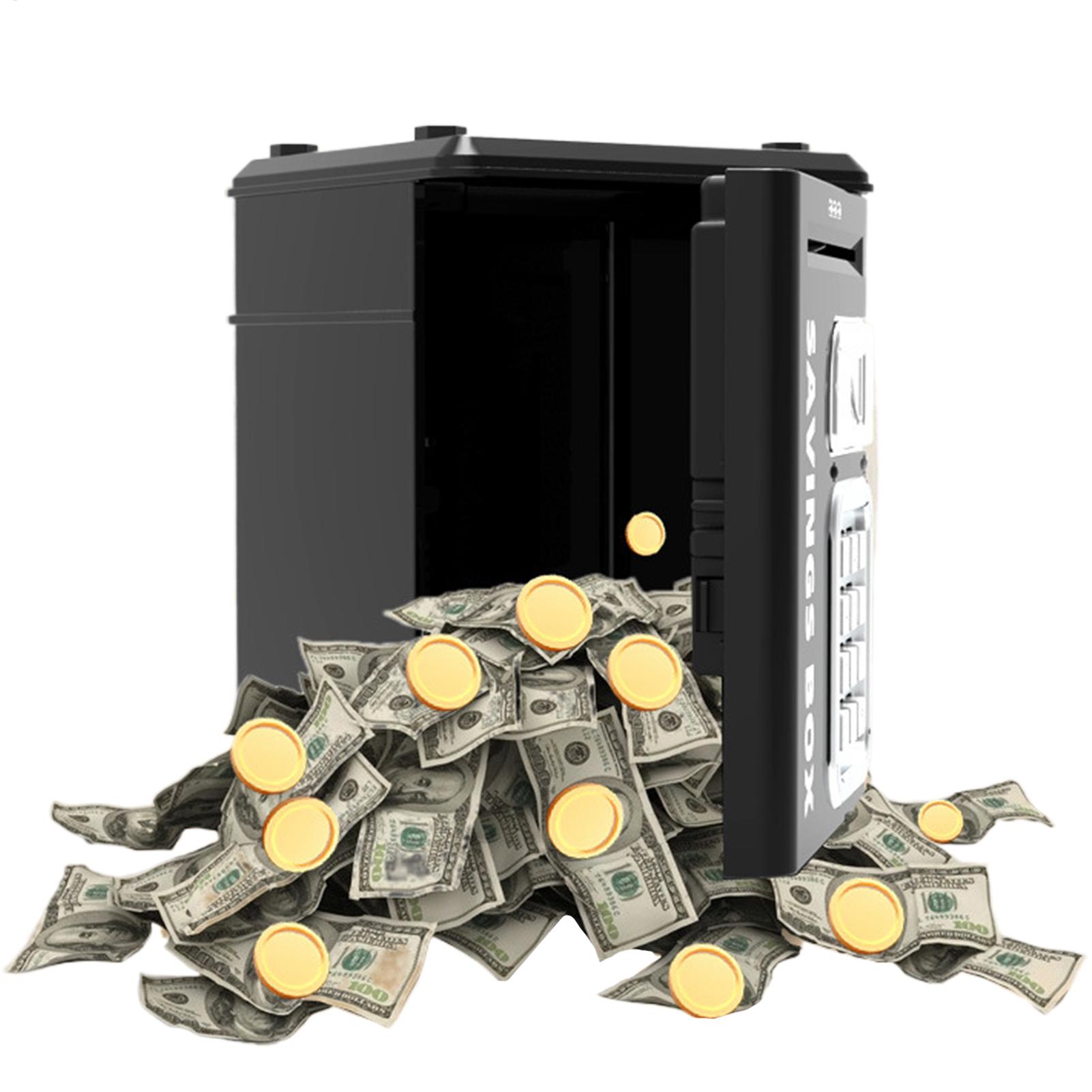 Safe Box For Kids Bank Safe El - Kids Education Savings 评论和价格