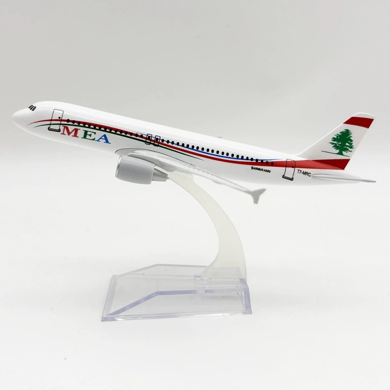 Souvenir Toy Planes 16CM A320  - Kids Educational Gadget 评论和价格