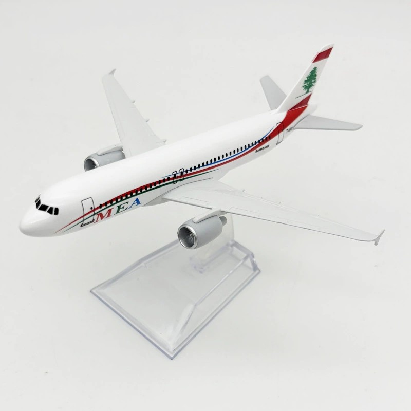 Souvenir Toy Planes 16CM A320  - Kids Educational Gadget 评论和价格