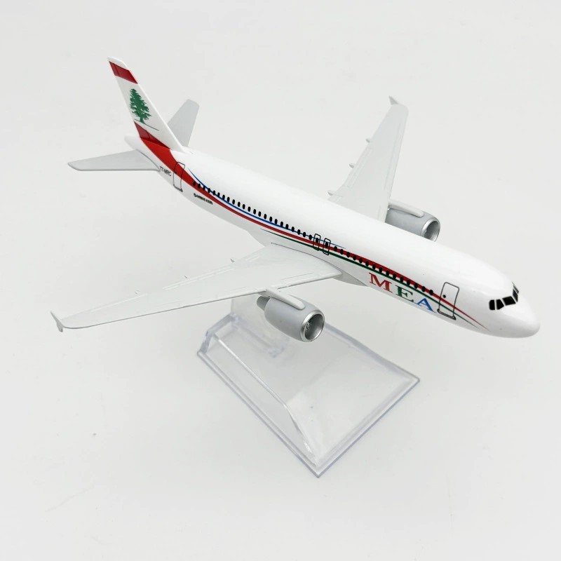 Souvenir Toy Planes 16CM A320  - Kids Educational Gadget 评论和价格