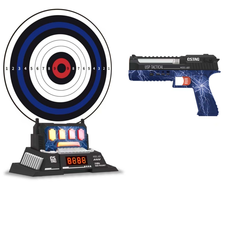 CSTAG AI Target Shooting Compe - Kids Educational Gadget 评论和价格