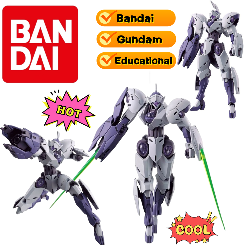 Bandai Gundam Mercury Witch De - Kids Educational Gadget 评论和价格