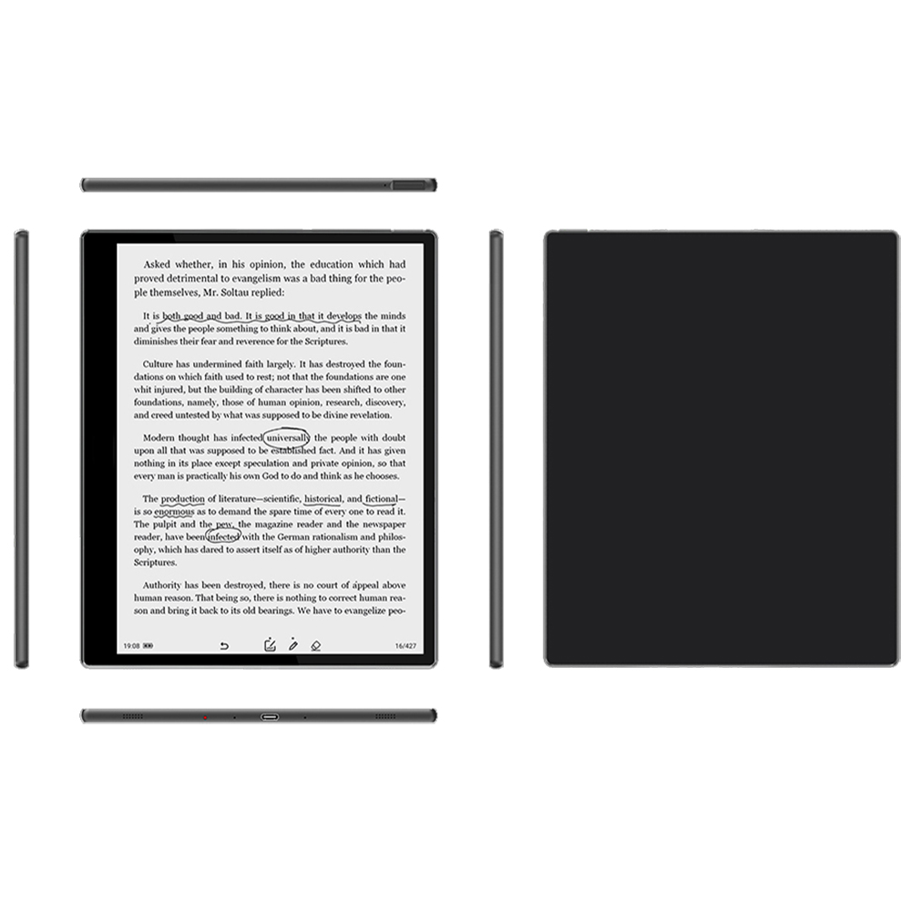 High Quality OEM E-reader Note - Kids Educational Reader 评论和价格