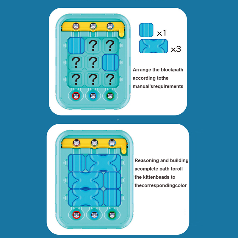 Kids Educational Toy Ball Maze - Kids Education Plan 评论和价格