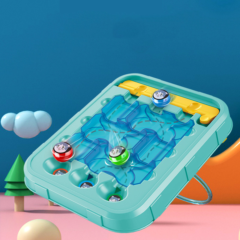 Kids Educational Toy Ball Maze - Kids Education Plan 评论和价格