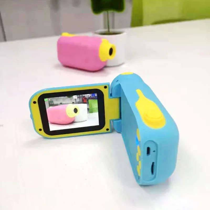 2.0 Inch Mini Video Kid Camera - Kids Educational Reader 评论和价格