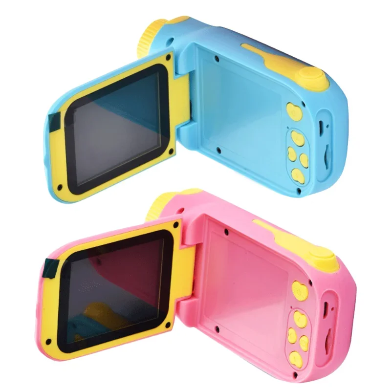 2.0 Inch Mini Video Kid Camera - Kids Educational Reader 评论和价格