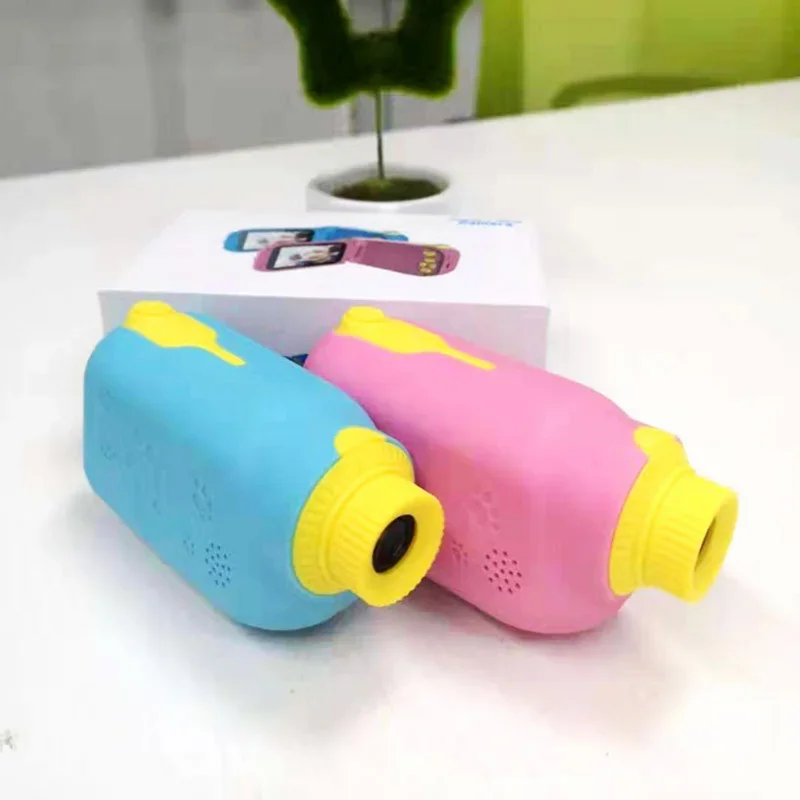 2.0 Inch Mini Video Kid Camera - Kids Educational Reader 评论和价格