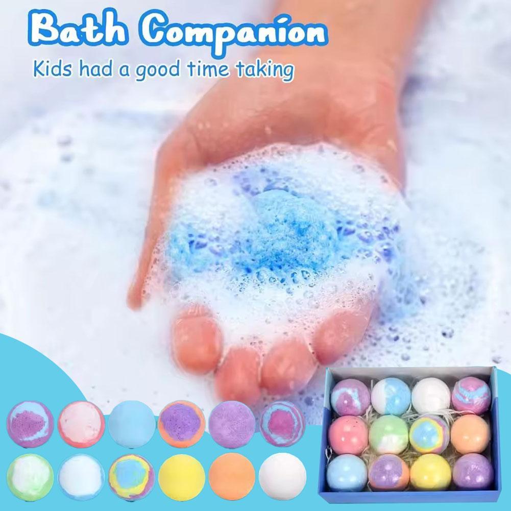 Kids Bath Bombs with Surprise  - Kids Educational Gadget 评论和价格