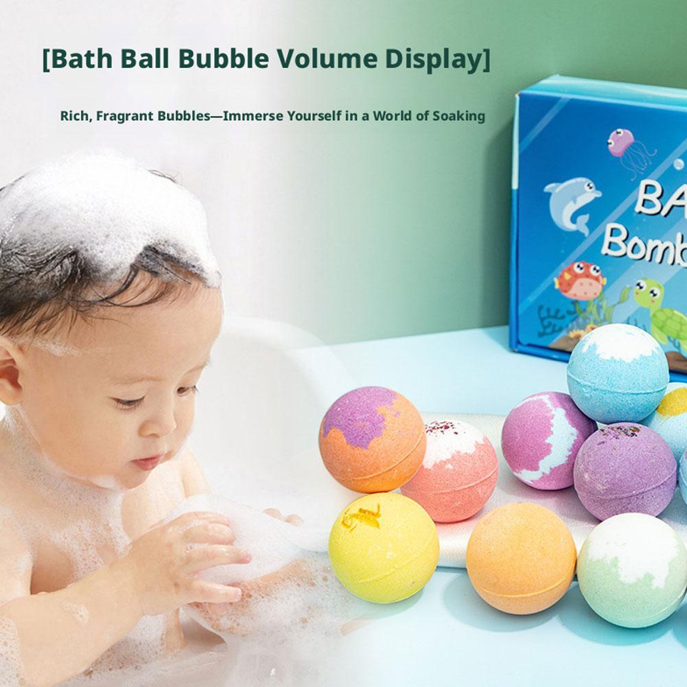 Kids Bath Bombs with Surprise  - Kids Educational Gadget 评论和价格