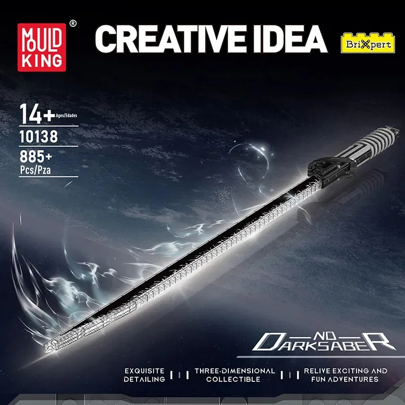 Mould King 10138 Star Plan Toy - Kids Education Plan 评论和价格