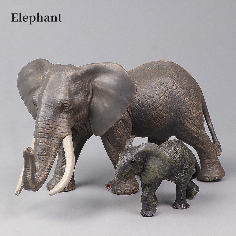 African Wild Animals Big Mammo - Kids First Education 评论和价格