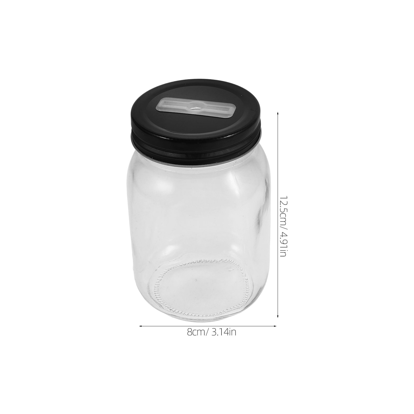 Clear Glass Savings Bank Secur - Kids Education Savings 评论和价格