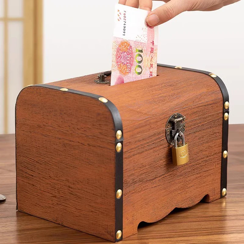 Kids Money Bank With Secure Lo - Kids Education Savings 评论和价格